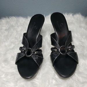 Women's Cole Haan shoes Black 8 mule